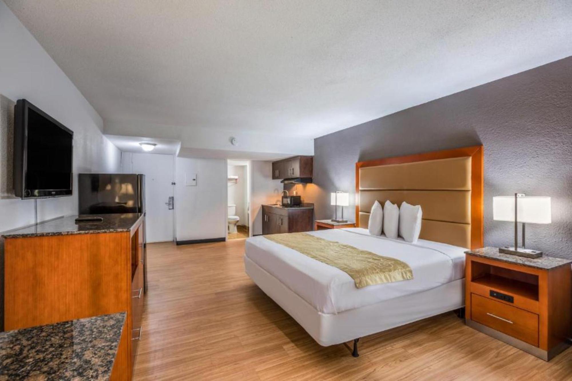 Econo Lodge Orlando Exterior foto