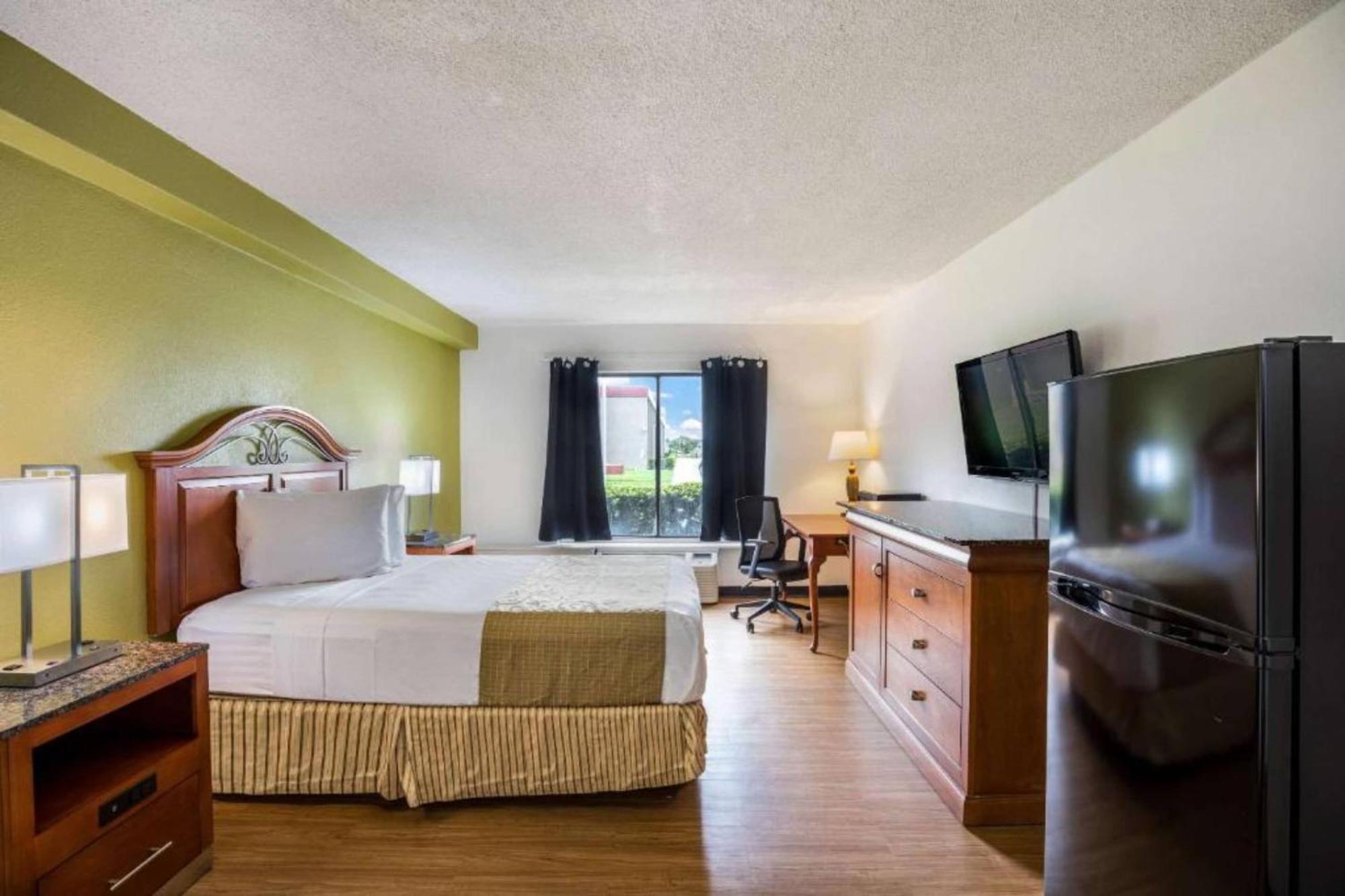 Econo Lodge Orlando Exterior foto