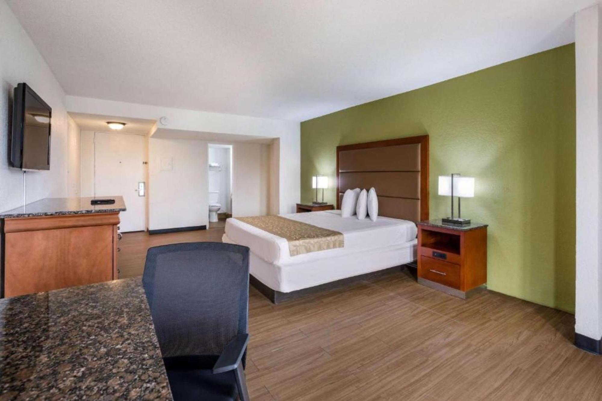 Econo Lodge Orlando Exterior foto