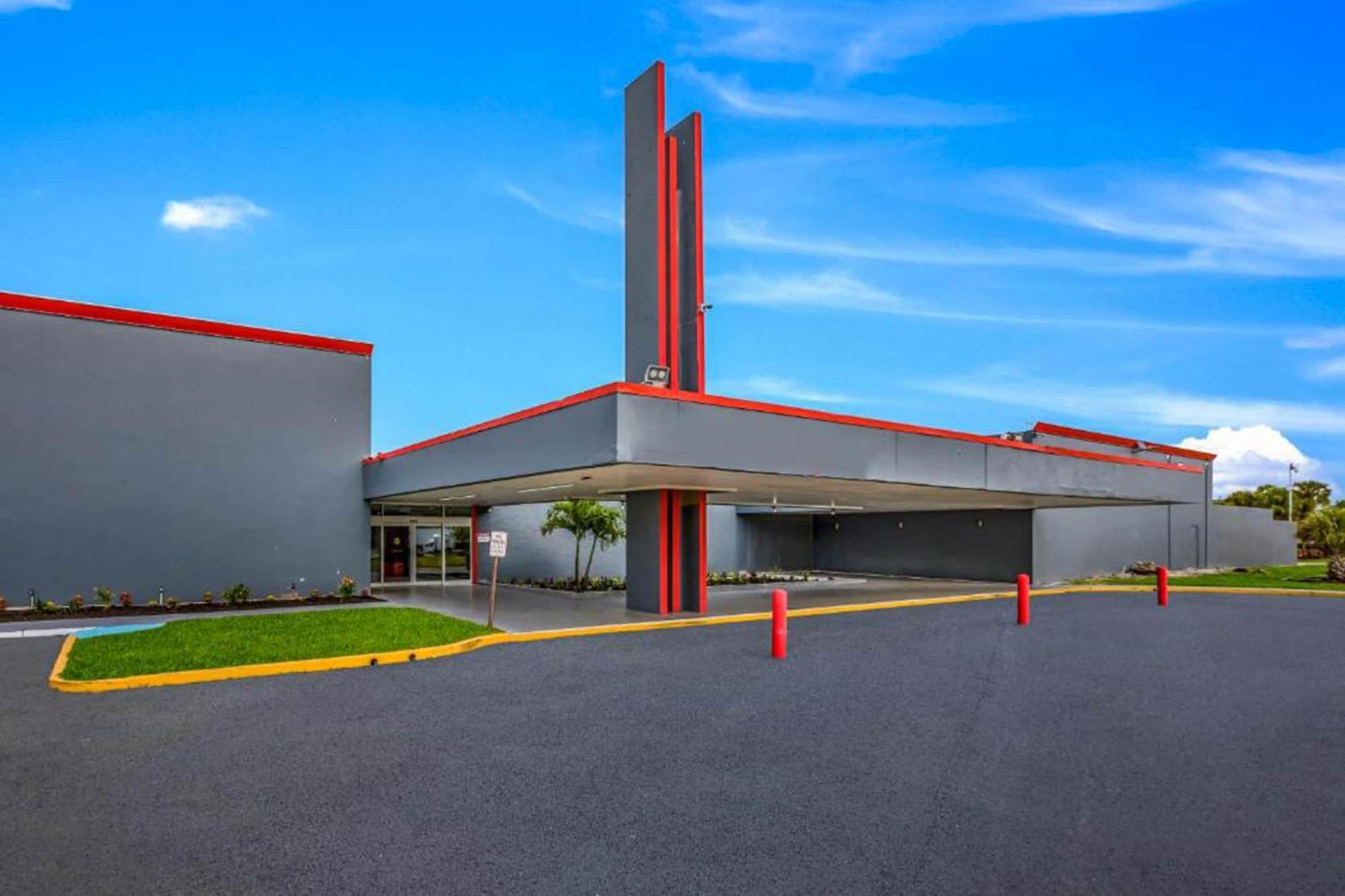 Econo Lodge Orlando Exterior foto