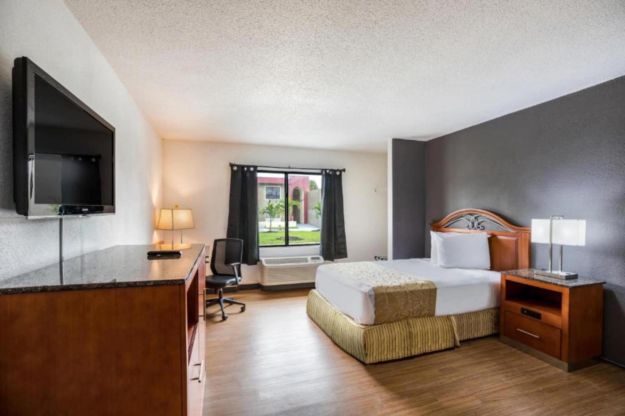 Econo Lodge Orlando Exterior foto