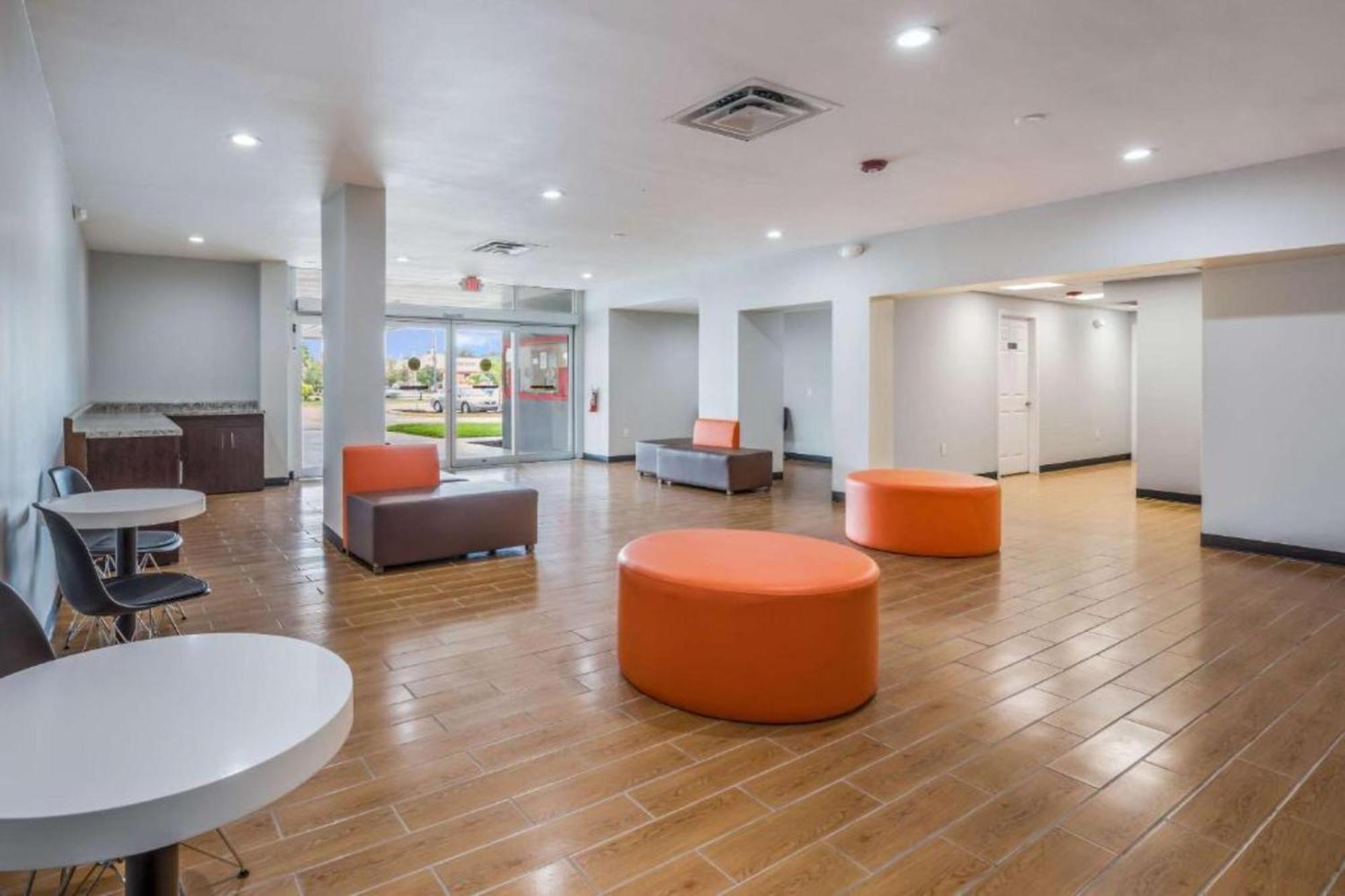 Econo Lodge Orlando Exterior foto