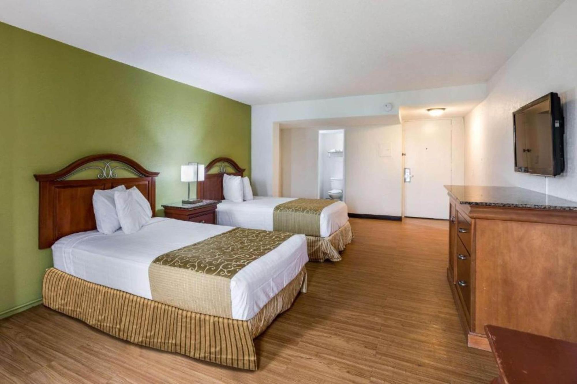 Econo Lodge Orlando Exterior foto
