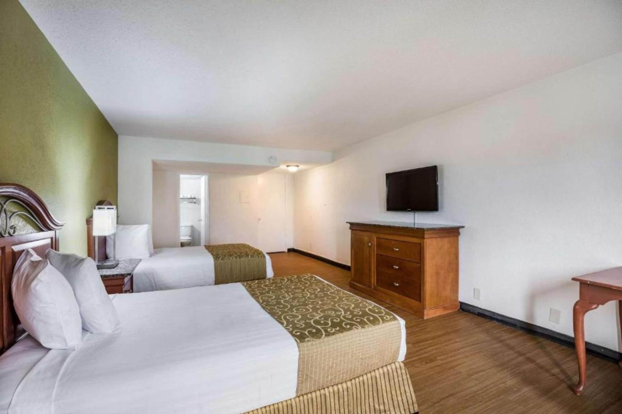 Econo Lodge Orlando Exterior foto