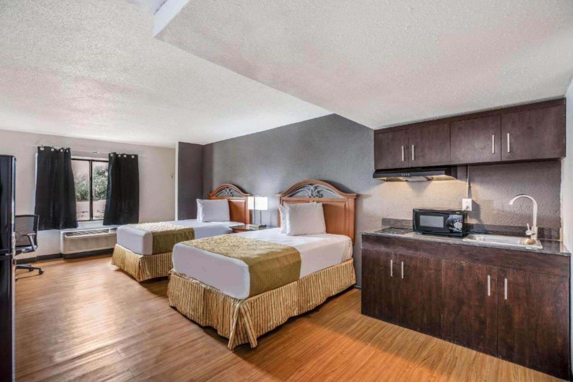 Econo Lodge Orlando Exterior foto